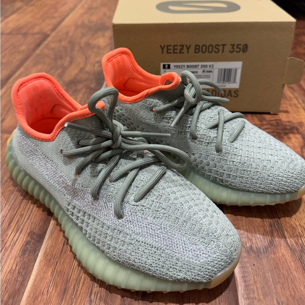 COPY - Women’s Yeezy boost 350 help ca wildfire